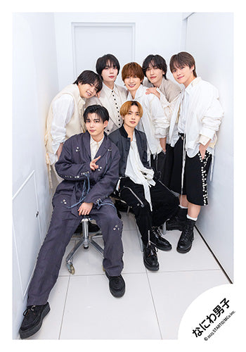 【No.ND25-289】Album「BON BON VOYAGE」MV & jacket photo off-shot