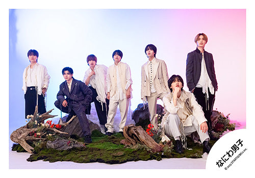 【No.ND25-290】Album「BON BON VOYAGE」MV & jacket photo off-shot