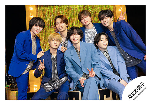 【No.ND25-292】Album「BON BON VOYAGE」MV & jacket photo off-shot