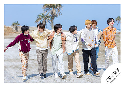 【No.ND25-296】Album「BON BON VOYAGE」MV & jacket photo off-shot