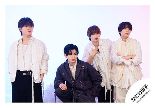 【No.ND25-297】Album「BON BON VOYAGE」MV & jacket photo off-shot
