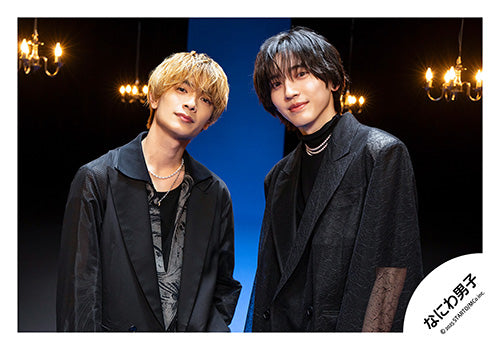 【No.ND25-298】Album「BON BON VOYAGE」MV & jacket photo off-shot