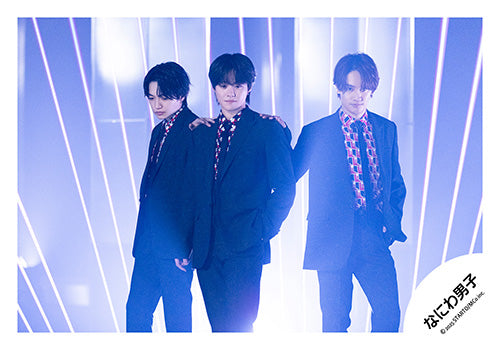 【No.ND25-300】Album「BON BON VOYAGE」MV & jacket photo off-shot