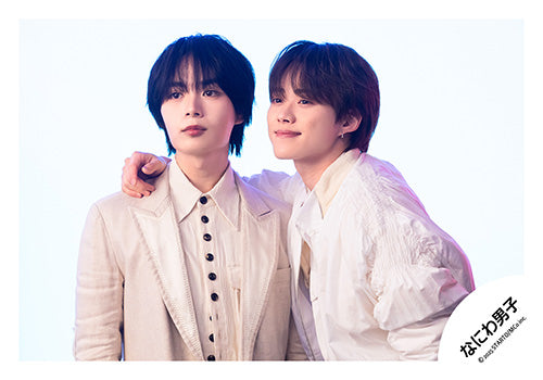 【No.ND25-302】Album「BON BON VOYAGE」MV & jacket photo off-shot