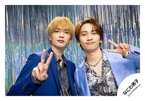 【No.ND25-303】Album「BON BON VOYAGE」MV & jacket photo off-shot