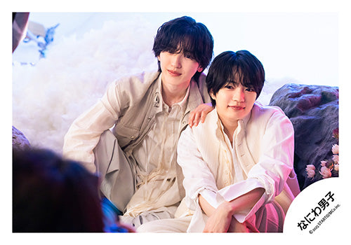 【No.ND25-304】Album「BON BON VOYAGE」MV & jacket photo off-shot