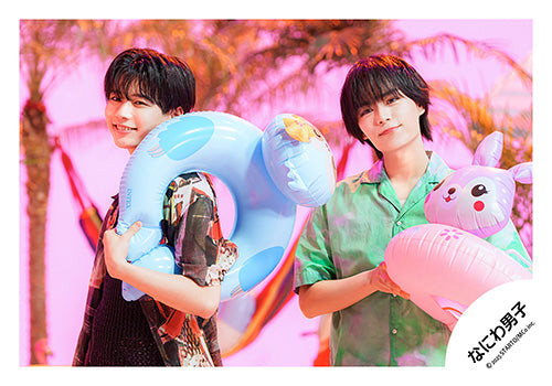 【No.ND25-305】Album「BON BON VOYAGE」MV & jacket photo off-shot