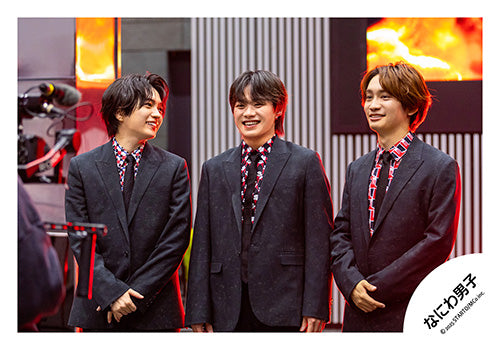 【No.ND25-306】Album「BON BON VOYAGE」MV & jacket photo off-shot