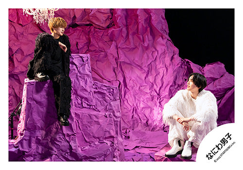 【No.ND25-307】Album「BON BON VOYAGE」MV & jacket photo off-shot