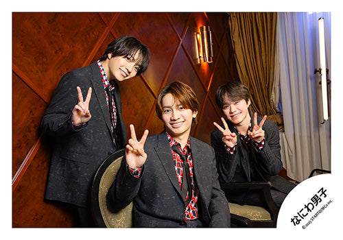 【No.ND25-310】Album「BON BON VOYAGE」MV & jacket photo off-shot