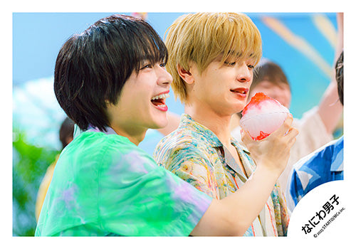 【No.ND25-311】Album「BON BON VOYAGE」MV & jacket photo off-shot