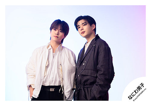 【No.ND25-312】Album「BON BON VOYAGE」MV & jacket photo off-shot