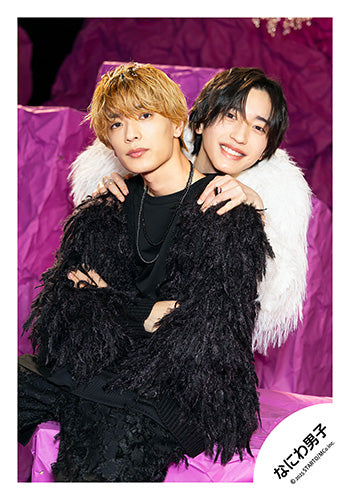 【No.ND25-313】Album「BON BON VOYAGE」MV & jacket photo off-shot