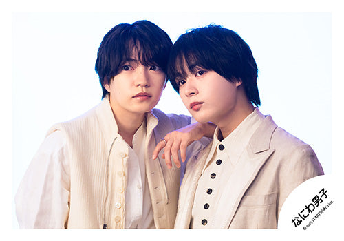 【No.ND25-314】Album「BON BON VOYAGE」MV & jacket photo off-shot