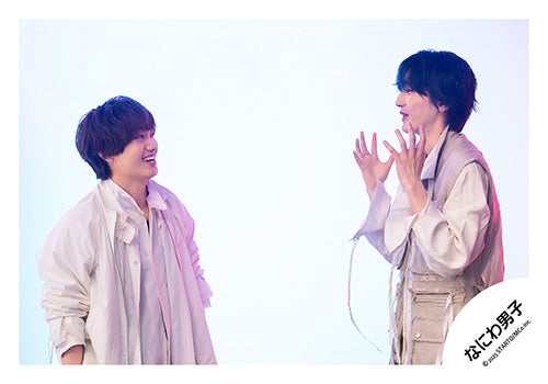 【No.ND25-315】Album「BON BON VOYAGE」MV & jacket photo off-shot