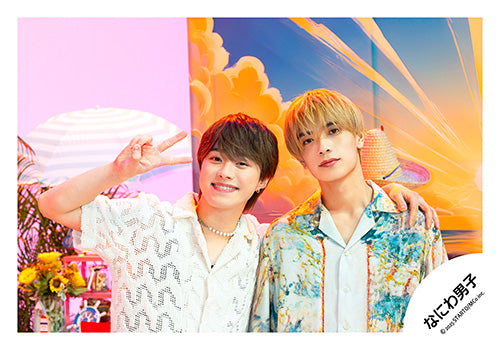 【No.ND25-317】Album「BON BON VOYAGE」MV & jacket photo off-shot