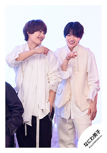 【No.ND25-318】Album「BON BON VOYAGE」MV & jacket photo off-shot