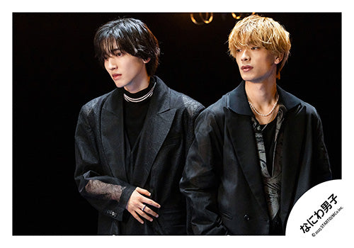 【No.ND25-319】Album「BON BON VOYAGE」MV & jacket photo off-shot