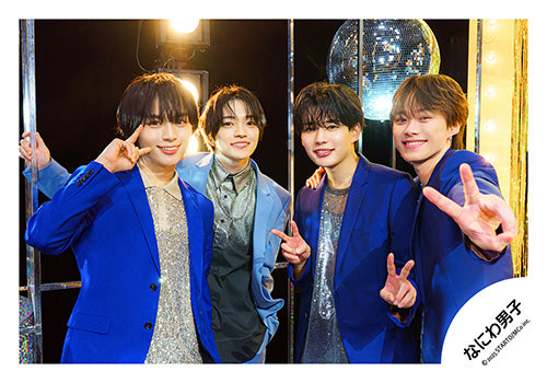 【No.ND25-320】Album「BON BON VOYAGE」MV & jacket photo off-shot