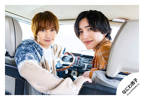 【No.ND25-321】Album「BON BON VOYAGE」MV & jacket photo off-shot