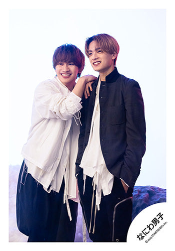 【No.ND25-322】Album「BON BON VOYAGE」MV & jacket photo off-shot