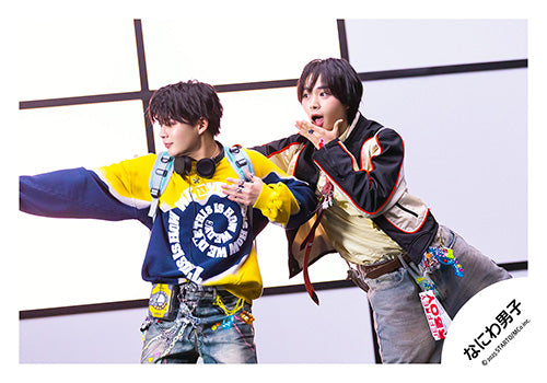 【No.ND25-323】Album「BON BON VOYAGE」MV & jacket photo off-shot