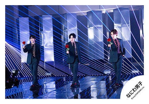 【No.ND25-324】Album「BON BON VOYAGE」MV & jacket photo off-shot