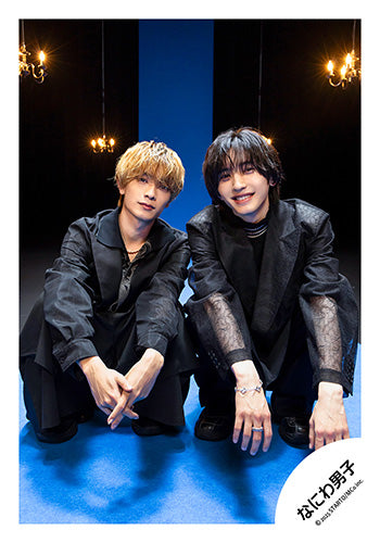 【No.ND25-325】Album「BON BON VOYAGE」MV & jacket photo off-shot