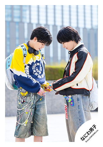 【No.ND25-326】Album「BON BON VOYAGE」MV & jacket photo off-shot