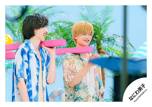 【No.ND25-328】Album「BON BON VOYAGE」MV & jacket photo off-shot