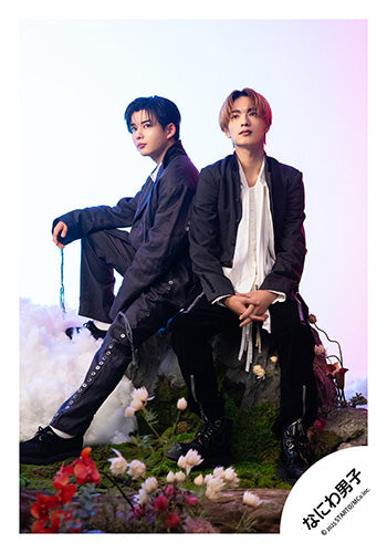 【No.ND25-333】Album「BON BON VOYAGE」MV & jacket photo off-shot