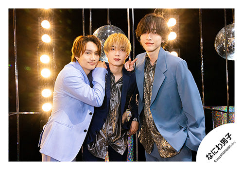 【No.ND25-335】Album「BON BON VOYAGE」MV & jacket photo off-shot