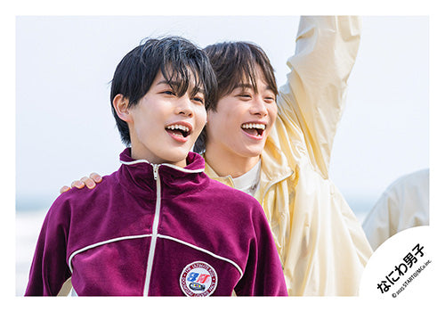 【No.ND25-336】Album「BON BON VOYAGE」MV & jacket photo off-shot