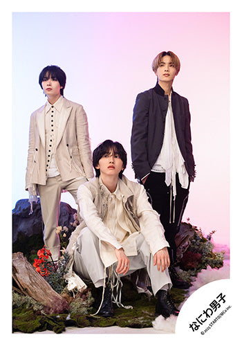 【No.ND25-337】Album「BON BON VOYAGE」MV & jacket photo off-shot