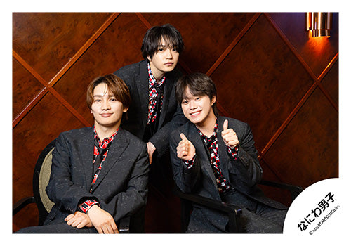 【No.ND25-338】Album「BON BON VOYAGE」MV & jacket photo off-shot