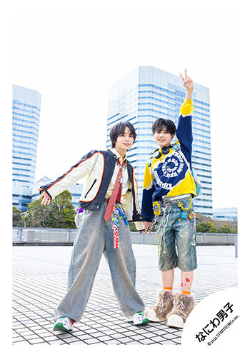 【No.ND25-339】Album「BON BON VOYAGE」MV & jacket photo off-shot