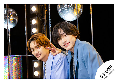 【No.ND25-340】Album「BON BON VOYAGE」MV & jacket photo off-shot