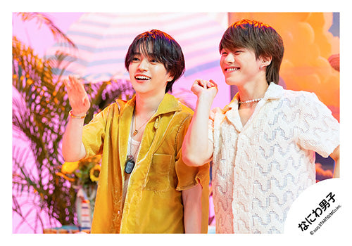 【No.ND25-341】Album「BON BON VOYAGE」MV & jacket photo off-shot