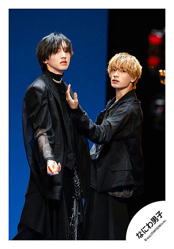 【No.ND25-344】Album「BON BON VOYAGE」MV & jacket photo off-shot