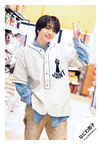 【No.ND25-345】Album「BON BON VOYAGE」MV & jacket photo off-shot