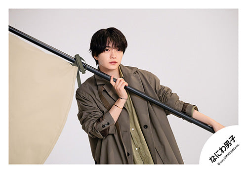 【No.ND25-346】Album「BON BON VOYAGE」MV & jacket photo off-shot