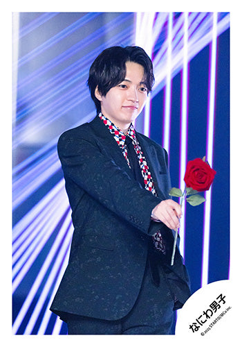 【No.ND25-348】Album「BON BON VOYAGE」MV & jacket photo off-shot