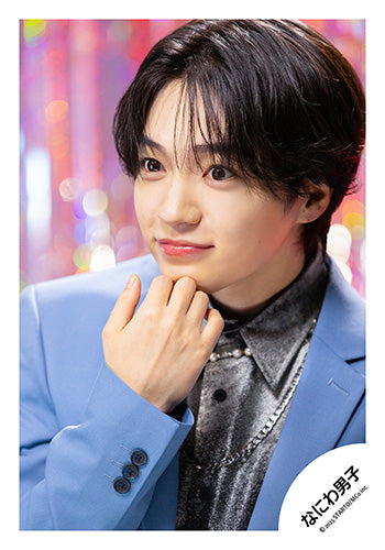 【No.ND25-350】Album「BON BON VOYAGE」MV & jacket photo off-shot