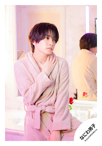 【No.ND25-351】Album「BON BON VOYAGE」MV & jacket photo off-shot