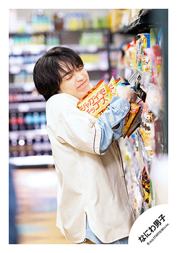 【No.ND25-353】Album「BON BON VOYAGE」MV & jacket photo off-shot