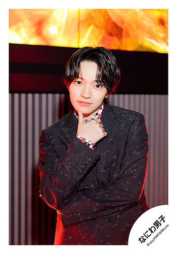 【No.ND25-354】Album「BON BON VOYAGE」MV & jacket photo off-shot