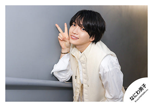 【No.ND25-355】Album「BON BON VOYAGE」MV & jacket photo off-shot