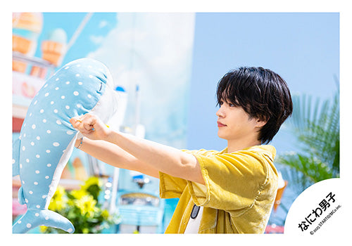 【No.ND25-356】Album「BON BON VOYAGE」MV & jacket photo off-shot