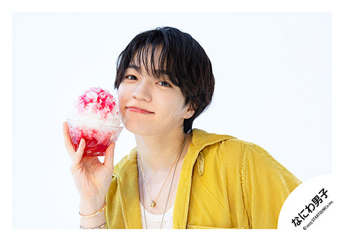 【No.ND25-364】Album「BON BON VOYAGE」MV & jacket photo off-shot