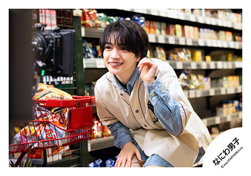 【No.ND25-366】Album「BON BON VOYAGE」MV & jacket photo off-shot